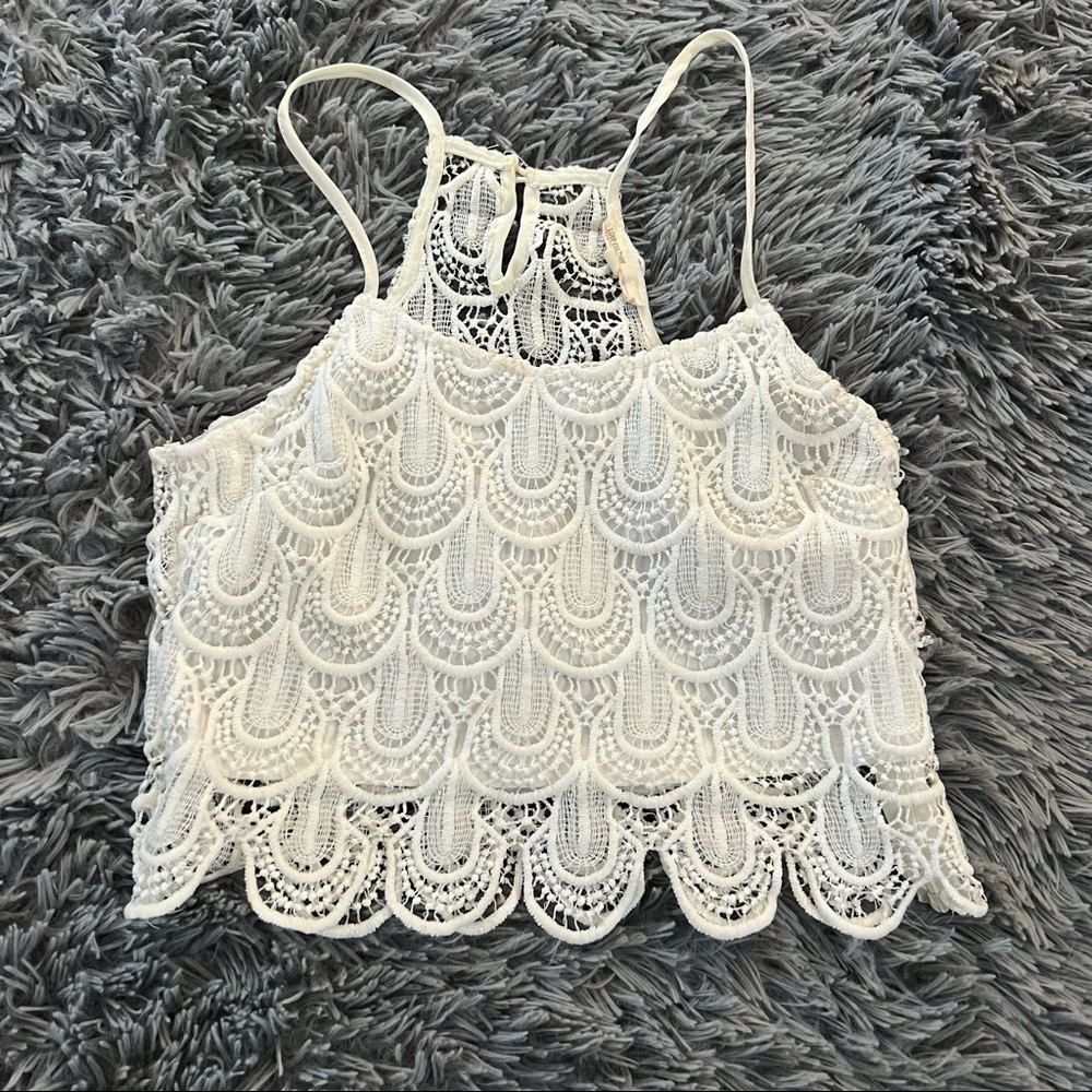 DONATING SOON! Crop Top